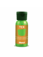 Peinture Darwi Tex 50ml Vert fluo