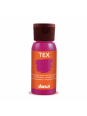 Peinture Darwi Tex 50ml Fuchsia