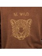 Création avec les pochoirs "Wild"