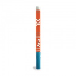 Feutre pour tissus clairs 1mm bleu clair