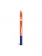 Feutre pour tissus clairs 1mm bleu foncé
