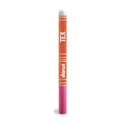 Feutre pour tissus clairs 3mm rose