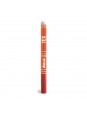 Feutre pour tissus clairs 1mm vermillon