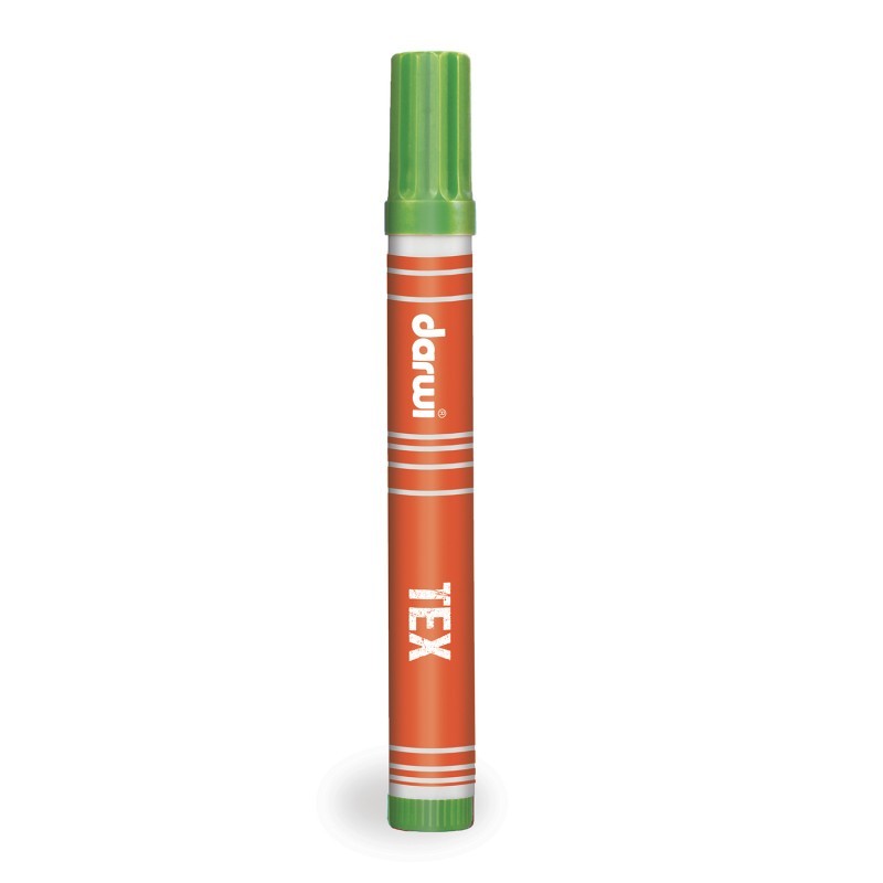 Feutre pour tissus clairs 3mm vert clair
