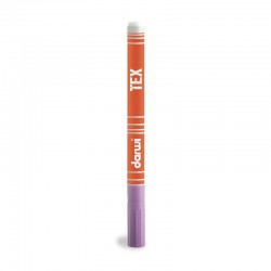 Feutre pour tissus clairs 1mm lilas