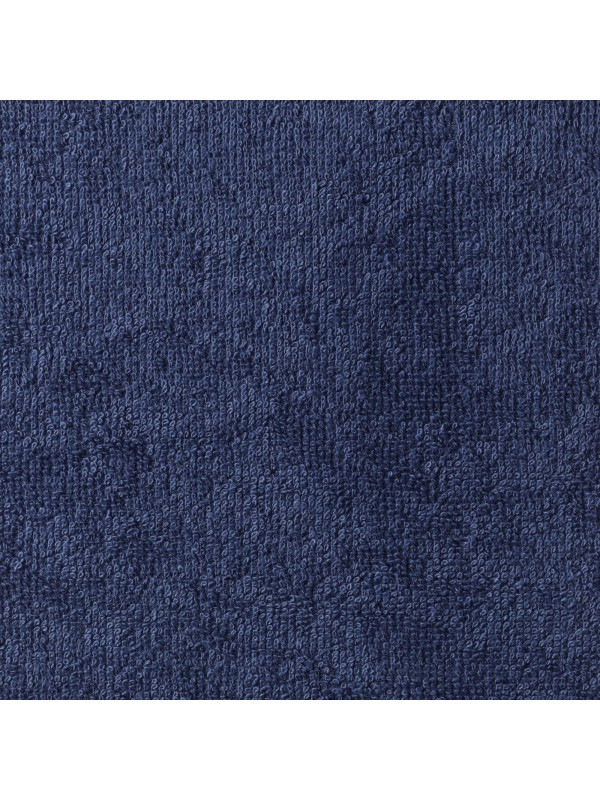 Micro éponge en bambou indigo