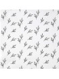 Tissu Zifir blanc cassé 100% coton