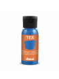 Peinture Darwi Tex 50ml Bleu clair