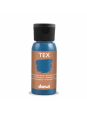 Peinture Darwi Tex 50ml Bleu antique